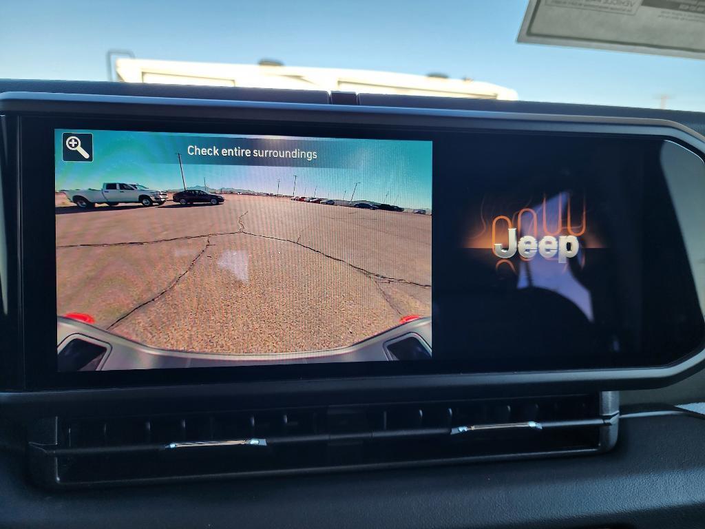 new 2026 Jeep Gladiator car, priced at $55,575