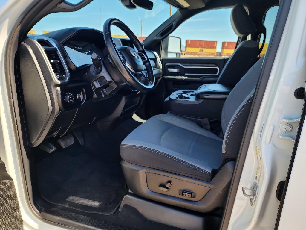 used 2024 Ram 2500 car, priced at $42,181