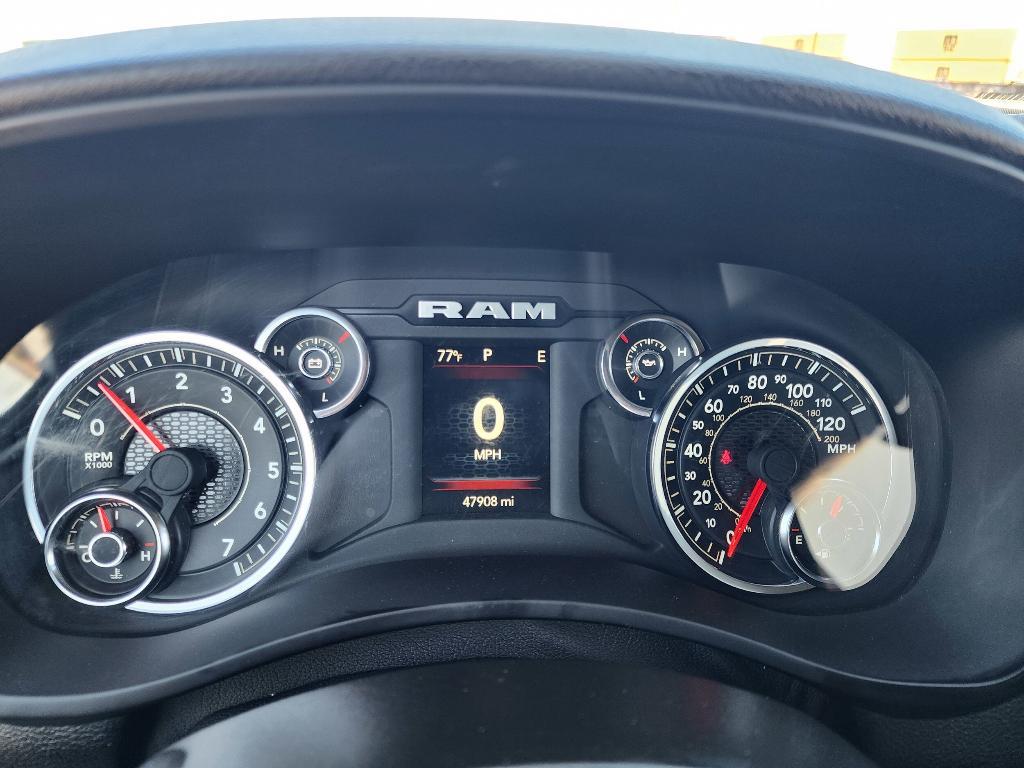 used 2024 Ram 2500 car, priced at $42,181