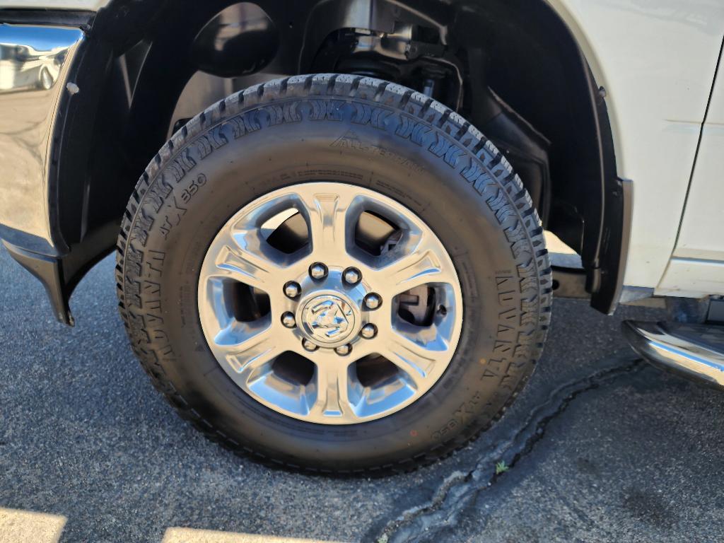 used 2024 Ram 2500 car, priced at $42,731