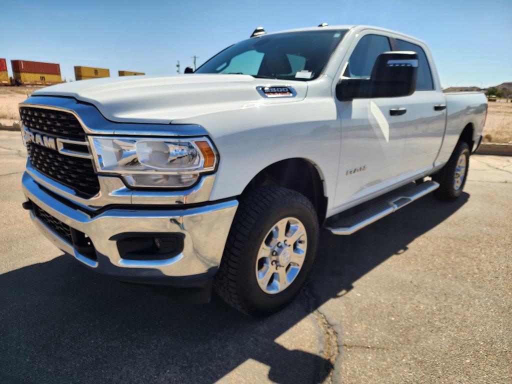 used 2024 Ram 2500 car, priced at $42,181