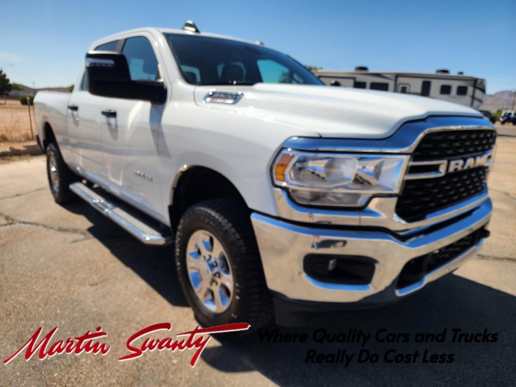 used 2024 Ram 2500 car, priced at $42,181