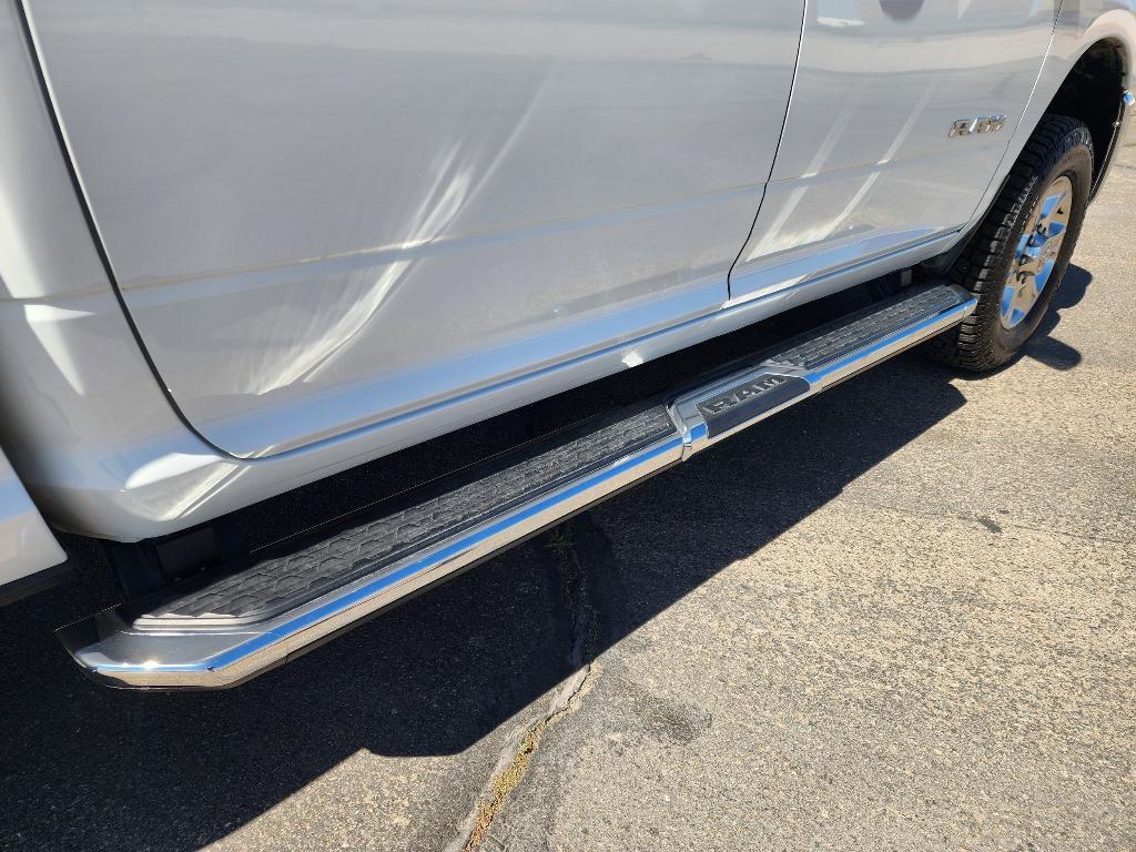 used 2024 Ram 2500 car, priced at $42,181