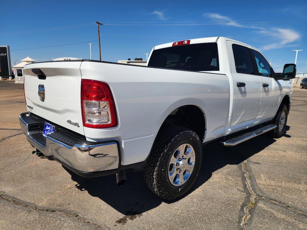 used 2024 Ram 2500 car, priced at $42,181