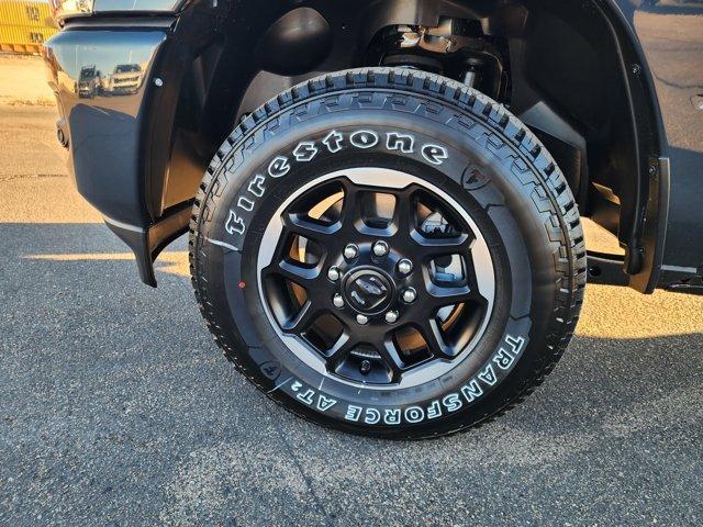 new 2026 Ram 3500 car, priced at $80,215