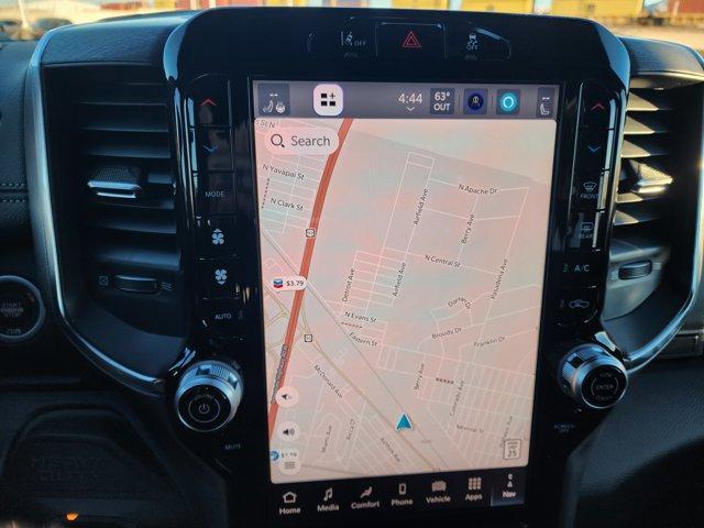 new 2026 Ram 3500 car, priced at $80,215