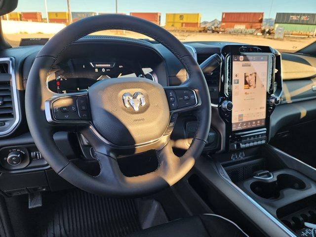 new 2026 Ram 3500 car, priced at $80,215