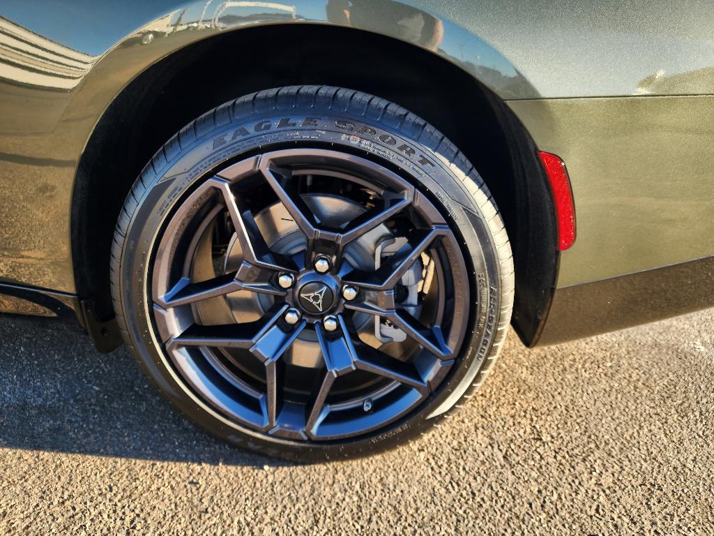 new 2026 Dodge Charger car, priced at $57,013