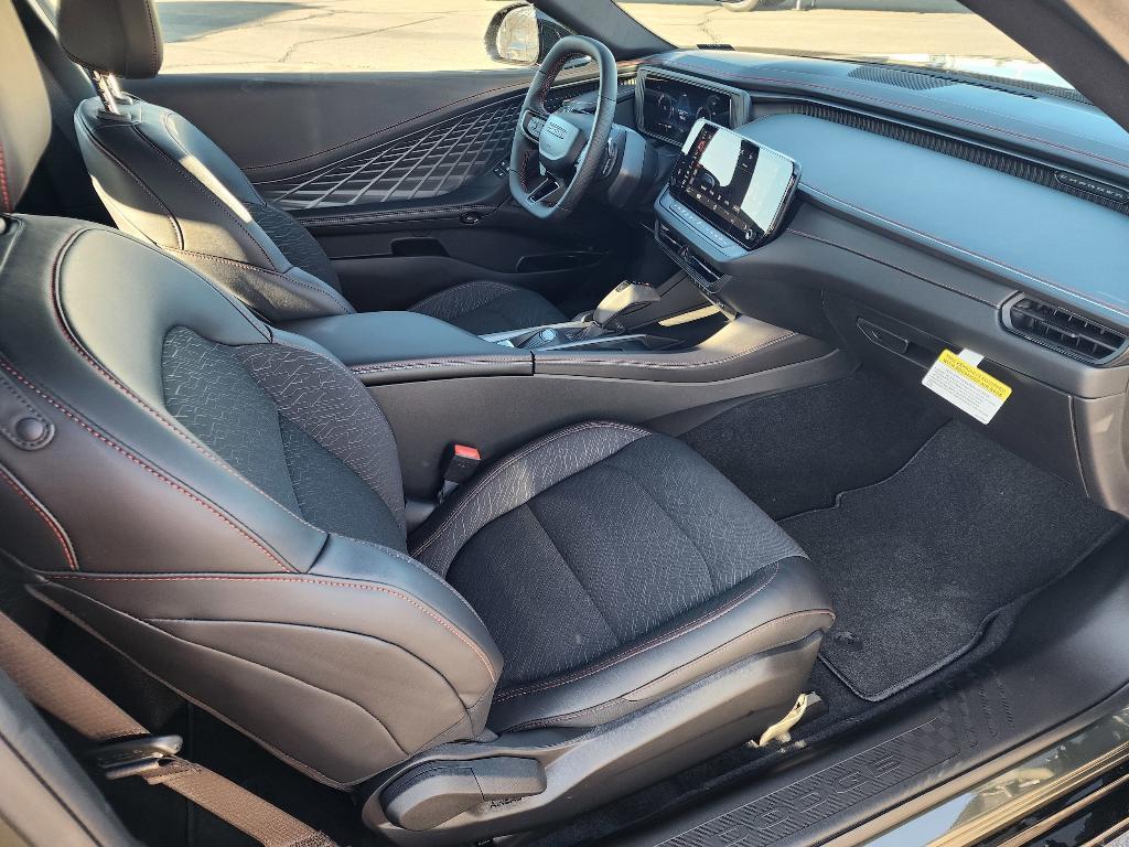 new 2026 Dodge Charger car, priced at $57,013