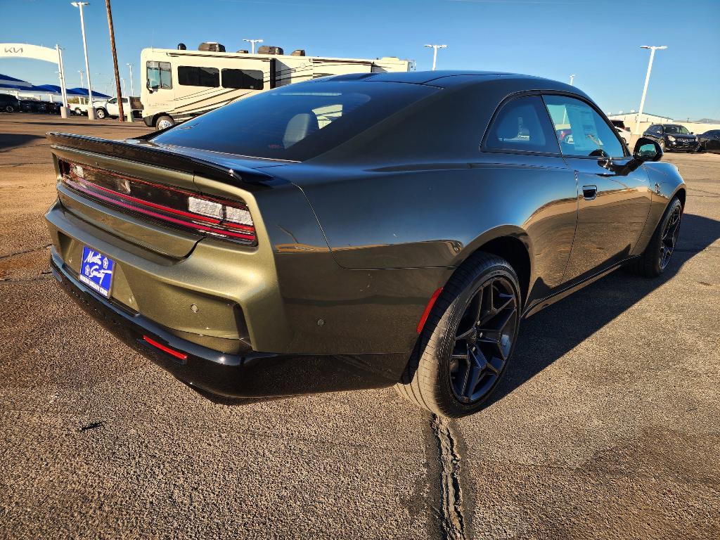 new 2026 Dodge Charger car, priced at $57,013