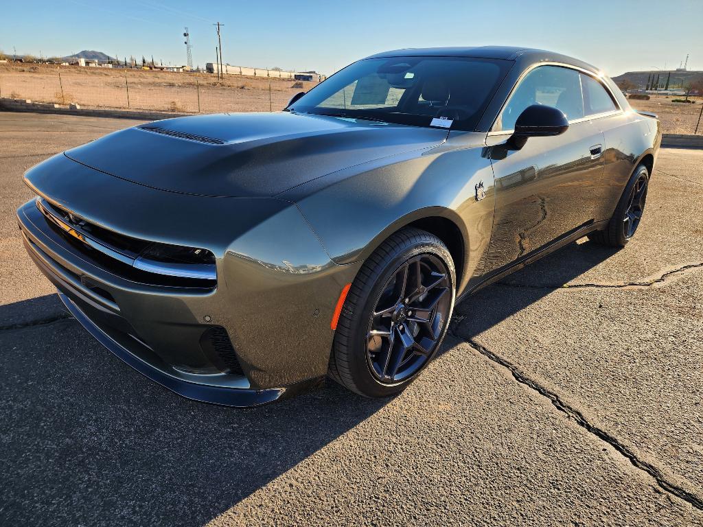 new 2026 Dodge Charger car, priced at $57,563