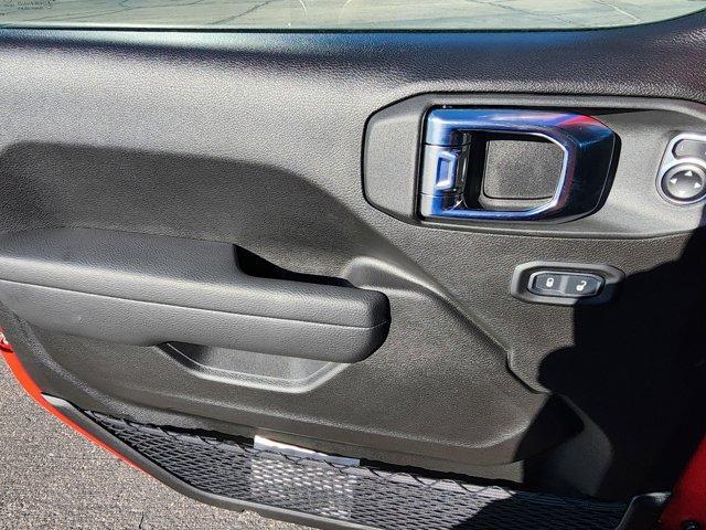 new 2025 Jeep Gladiator car, priced at $47,468