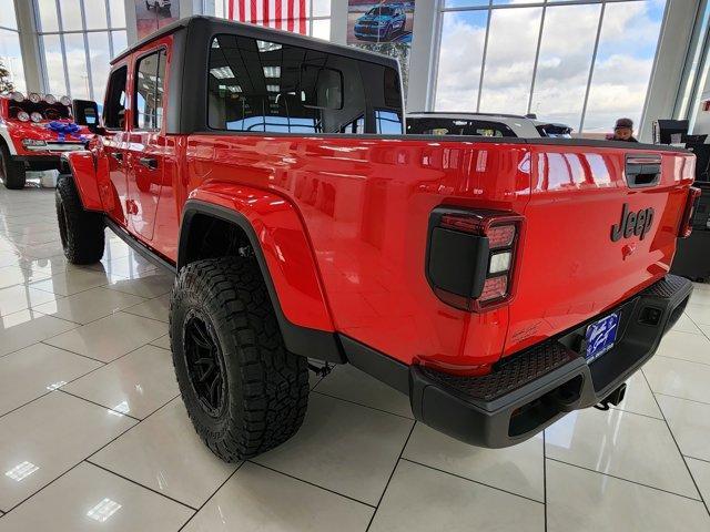 new 2025 Jeep Gladiator car, priced at $47,468