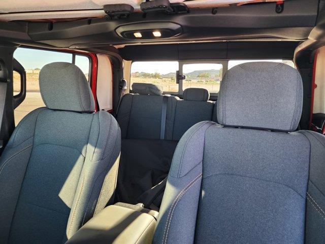 new 2025 Jeep Gladiator car, priced at $47,468