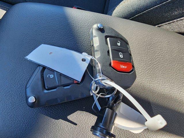 new 2025 Jeep Gladiator car, priced at $47,468