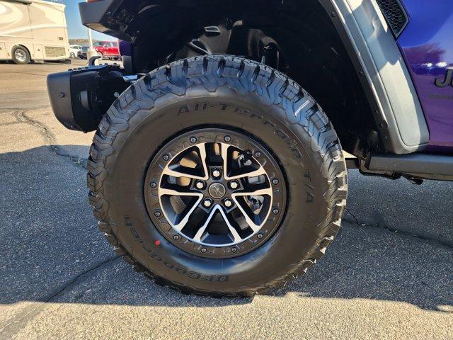 new 2026 Jeep Wrangler car, priced at $81,304