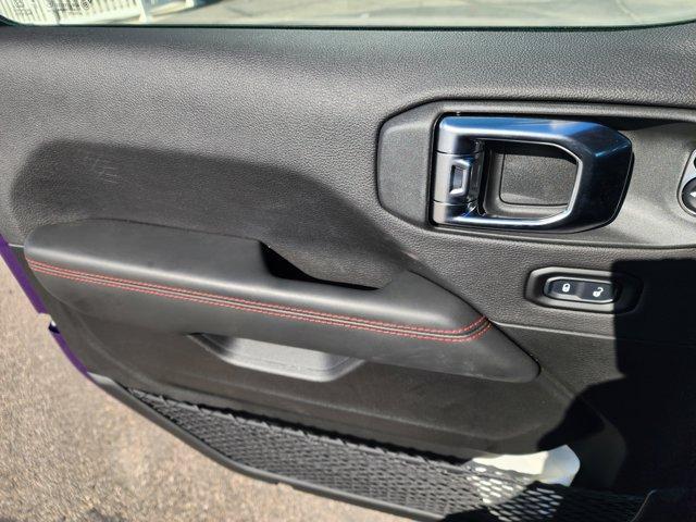 new 2026 Jeep Wrangler car, priced at $81,304