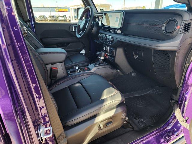 new 2026 Jeep Wrangler car, priced at $81,304