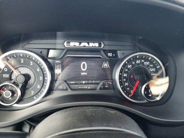 new 2026 Ram 1500 car, priced at $64,542