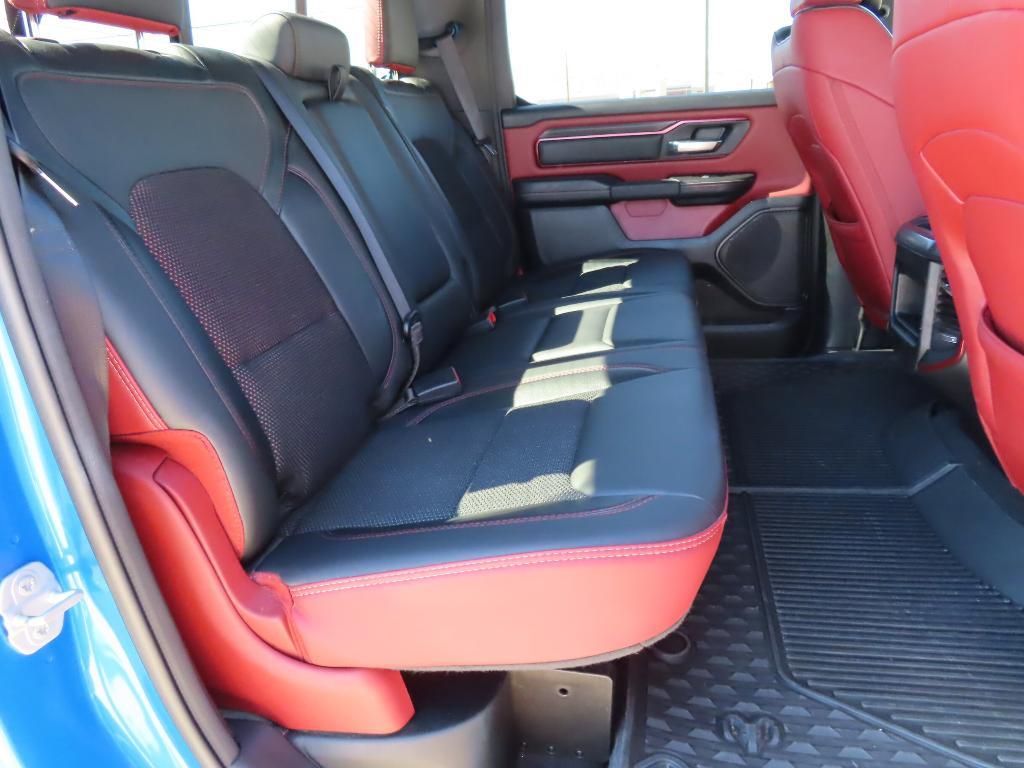 used 2025 Ram 1500 car, priced at $47,015