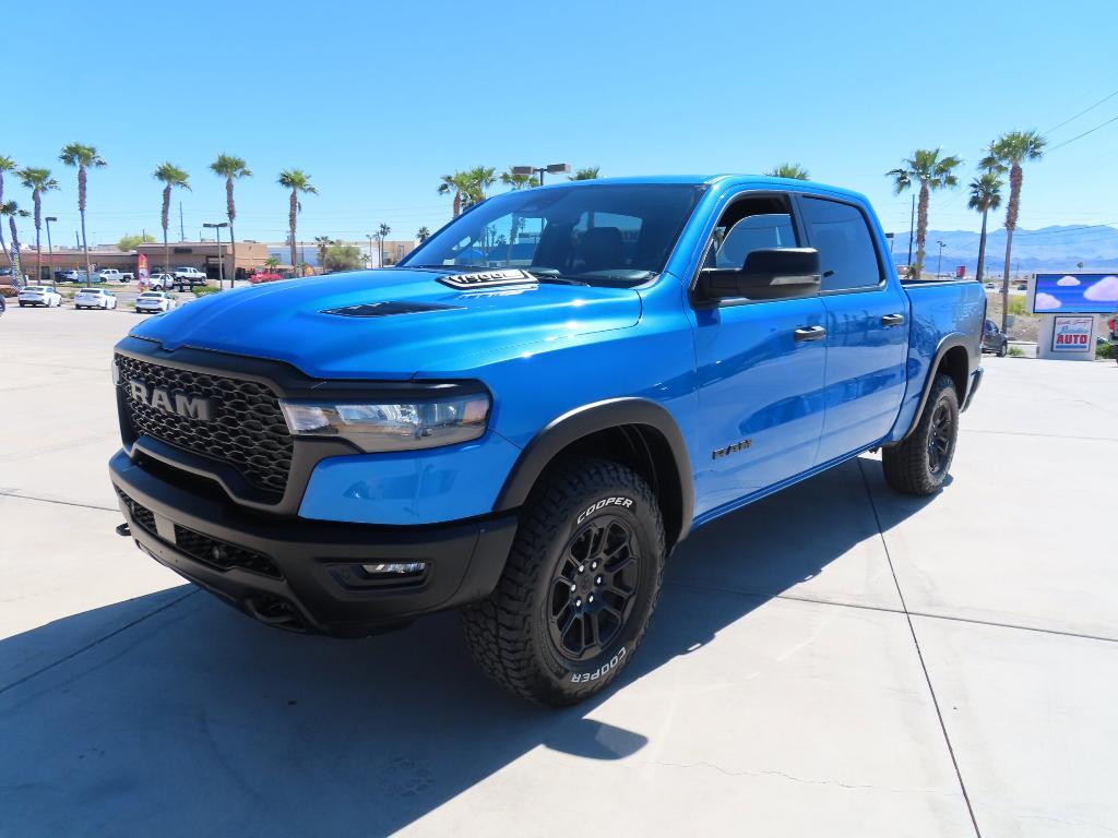 used 2025 Ram 1500 car, priced at $47,015