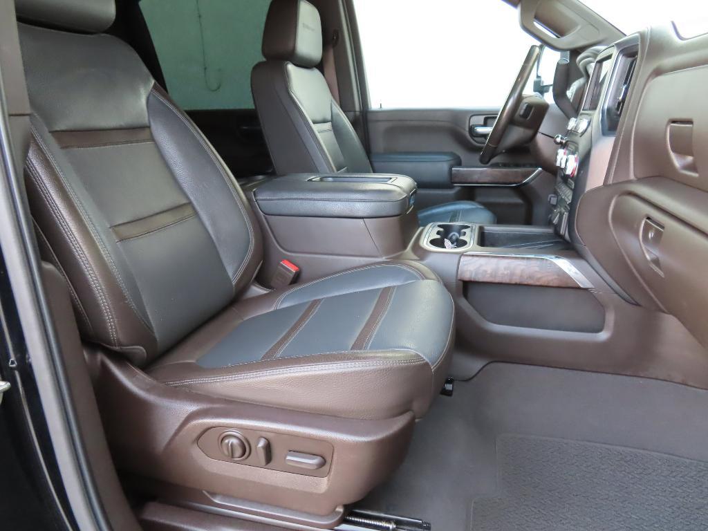 used 2020 GMC Sierra 3500 car, priced at $53,670