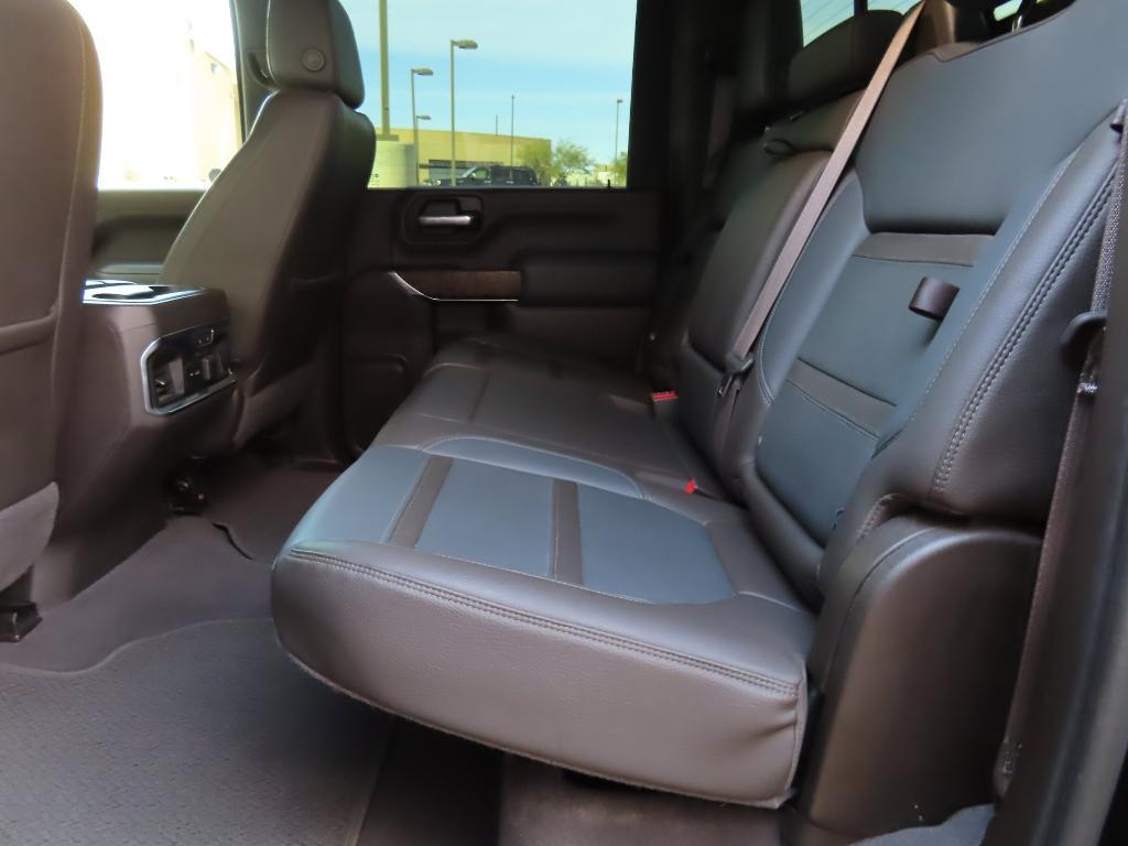 used 2020 GMC Sierra 3500 car, priced at $53,670