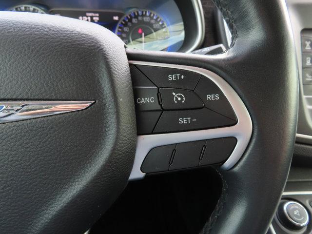 used 2015 Chrysler 200 car, priced at $10,979