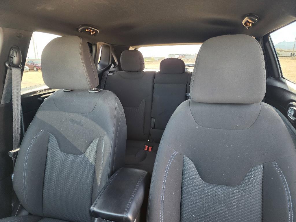 used 2025 Jeep Compass car, priced at $27,247