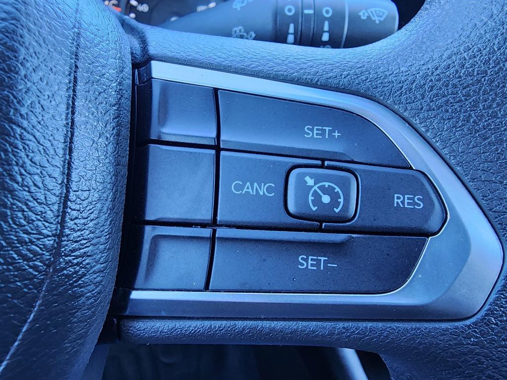 used 2025 Jeep Compass car, priced at $27,247