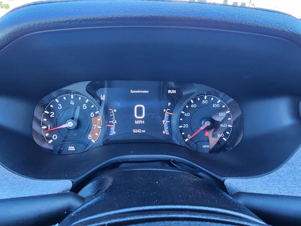 used 2025 Jeep Compass car, priced at $27,247