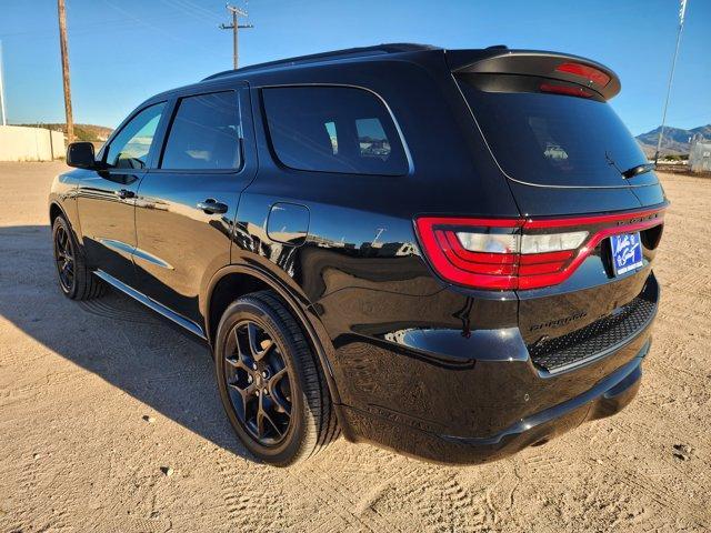 new 2026 Dodge Durango car, priced at $48,835