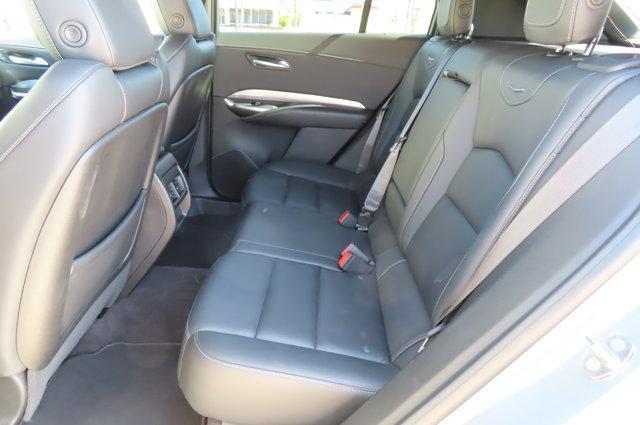 used 2024 Cadillac XT4 car, priced at $32,594