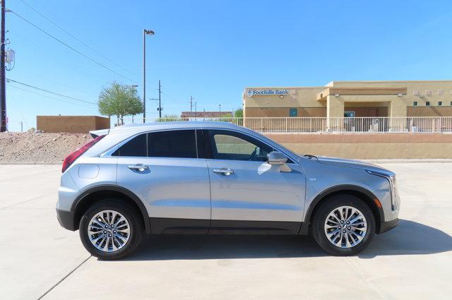 used 2024 Cadillac XT4 car, priced at $32,594