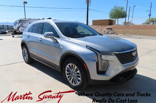used 2024 Cadillac XT4 car, priced at $32,594