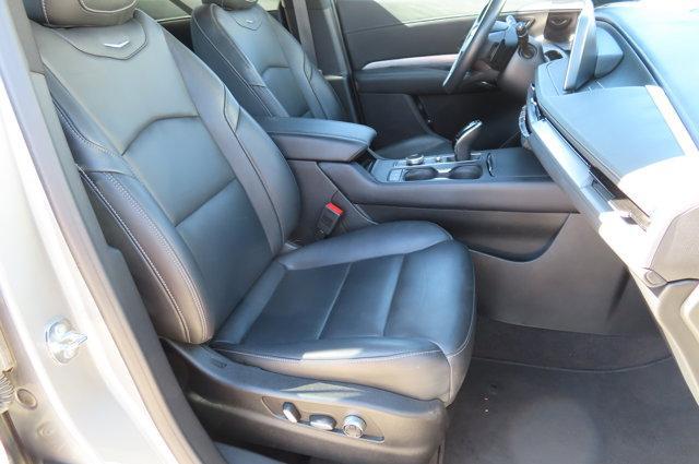 used 2024 Cadillac XT4 car, priced at $32,594