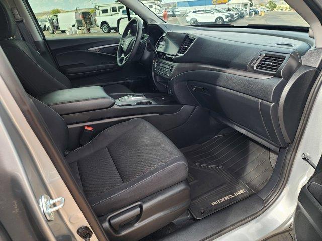 used 2025 Honda Ridgeline car, priced at $34,803