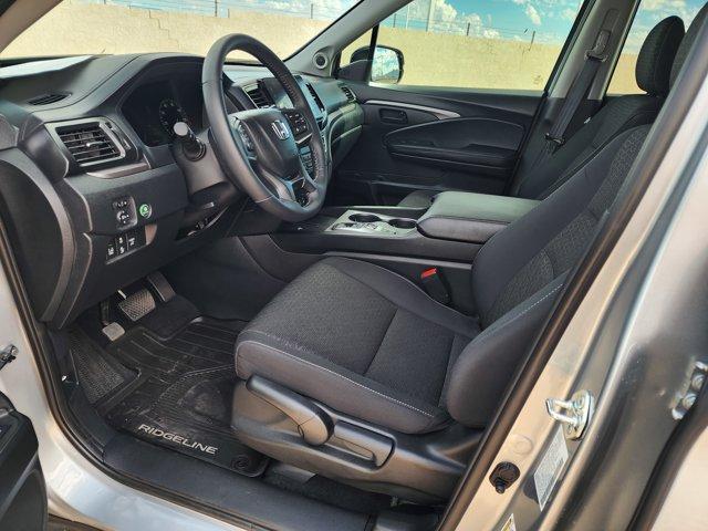used 2025 Honda Ridgeline car, priced at $34,803