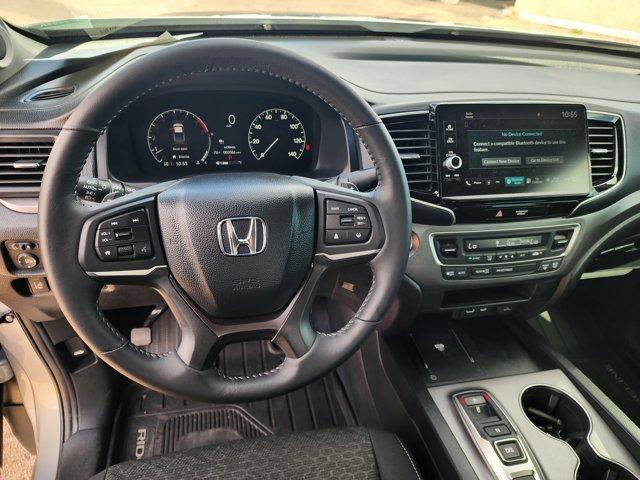 used 2025 Honda Ridgeline car, priced at $34,803