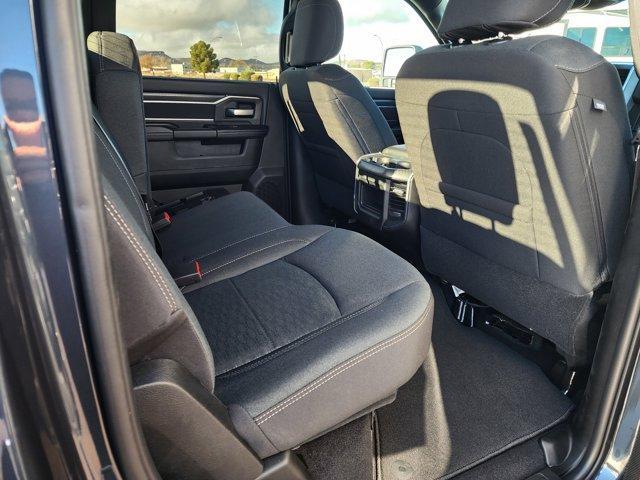 new 2026 Ram 2500 car, priced at $73,467