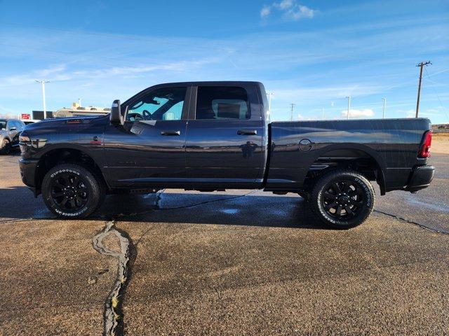 new 2026 Ram 2500 car, priced at $73,467