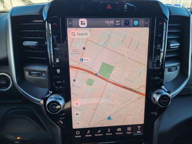 new 2026 Ram 2500 car, priced at $73,467