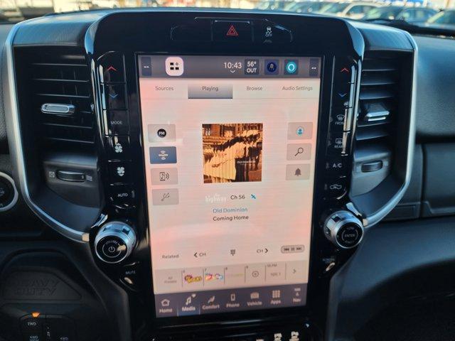 new 2026 Ram 2500 car, priced at $73,467