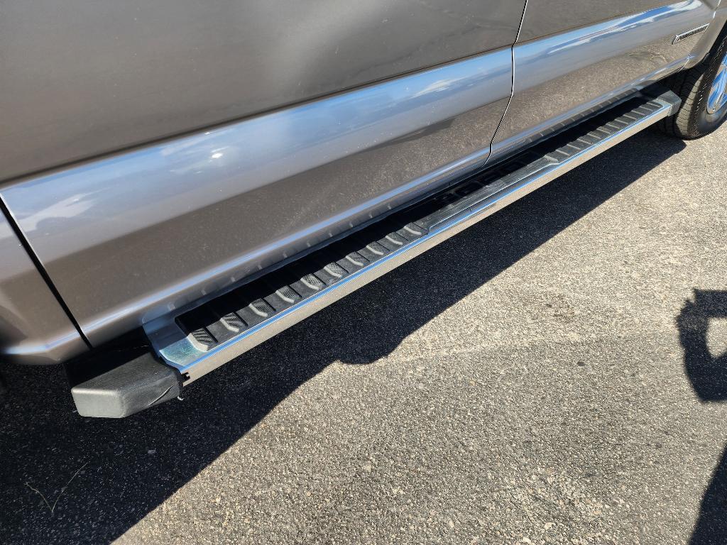 used 2024 Ford F-150 car, priced at $59,043