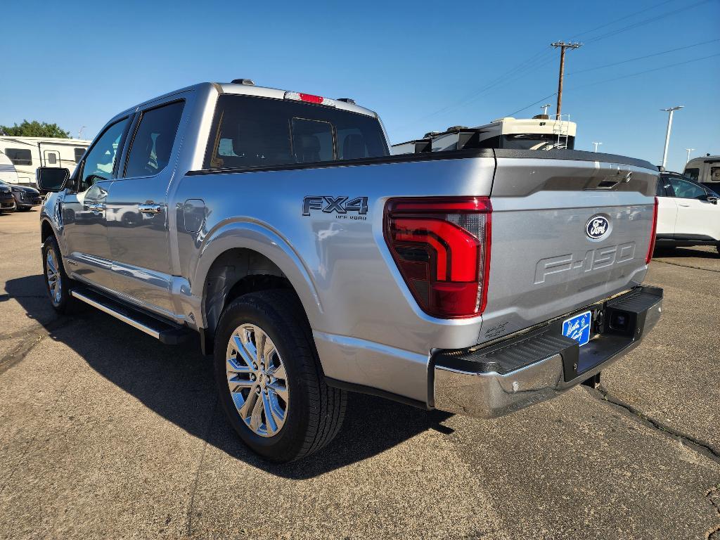 used 2024 Ford F-150 car, priced at $59,043