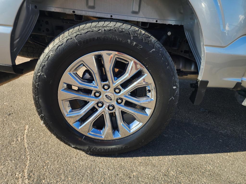 used 2024 Ford F-150 car, priced at $59,043