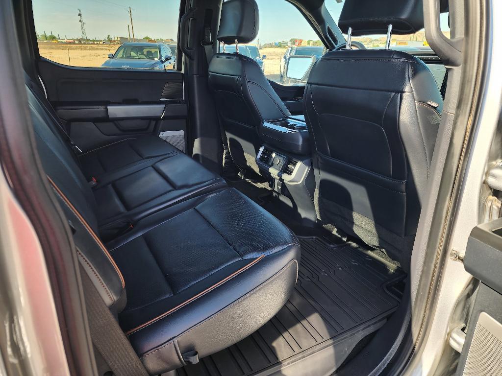 used 2024 Ford F-150 car, priced at $59,043