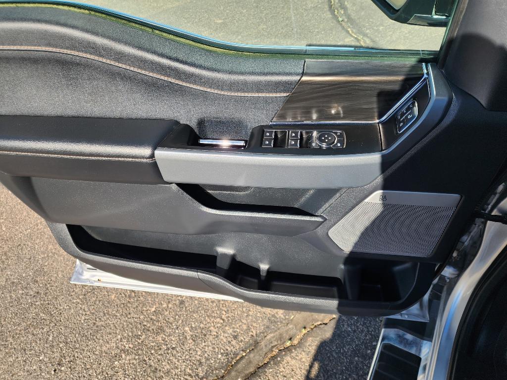 used 2024 Ford F-150 car, priced at $59,043