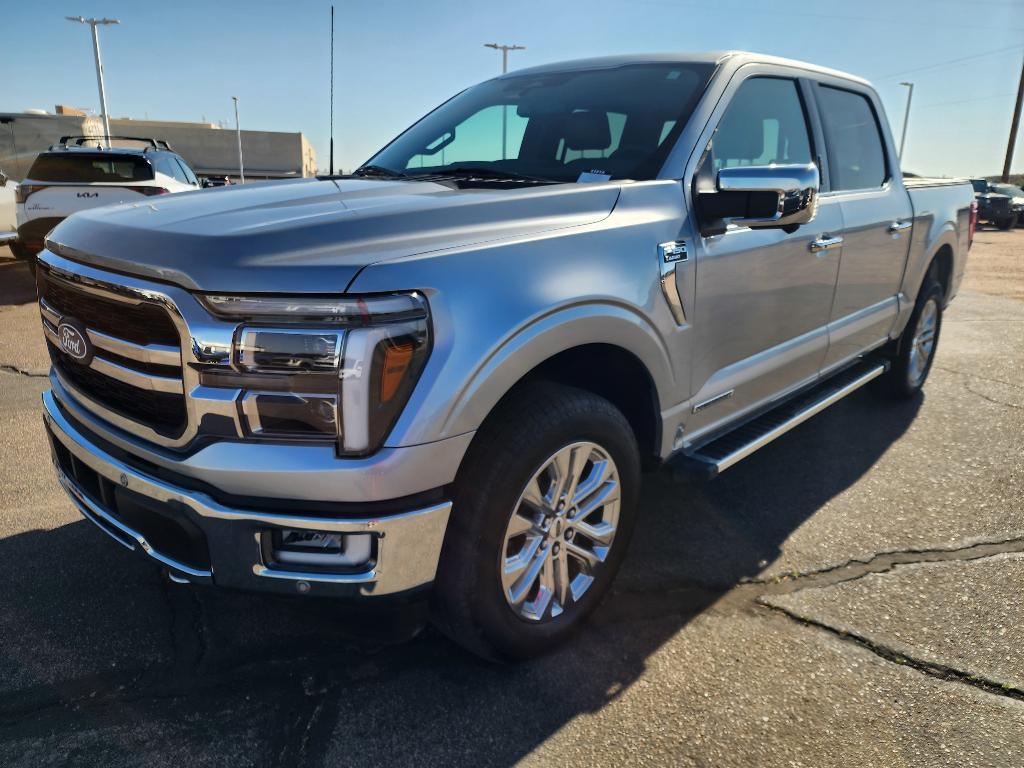 used 2024 Ford F-150 car, priced at $59,043