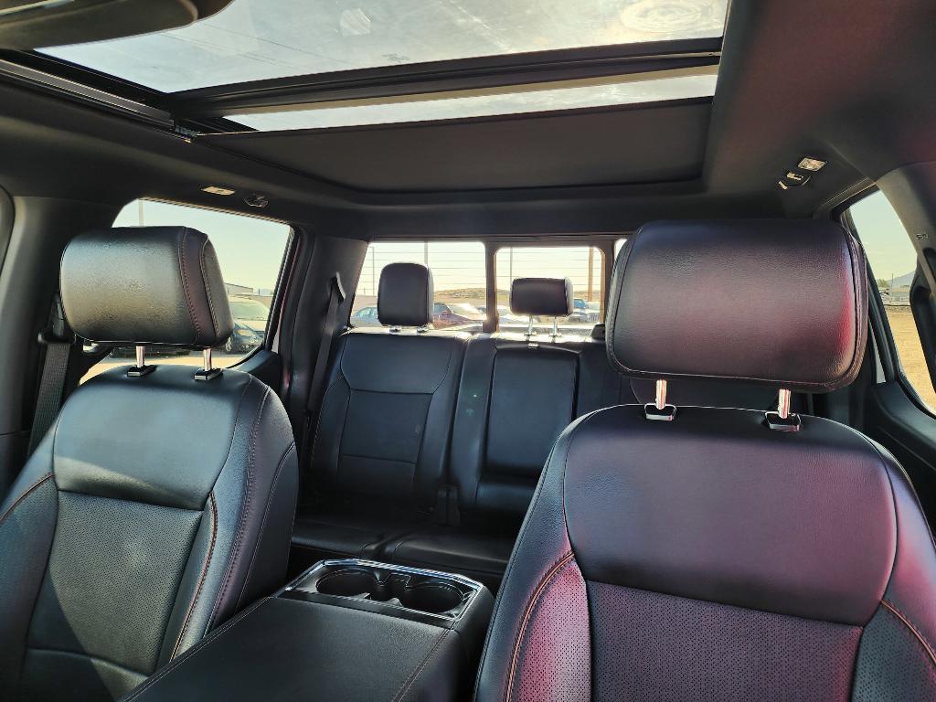 used 2024 Ford F-150 car, priced at $59,043